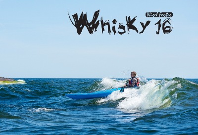 Whisky 16 in tough 3-layer plastic